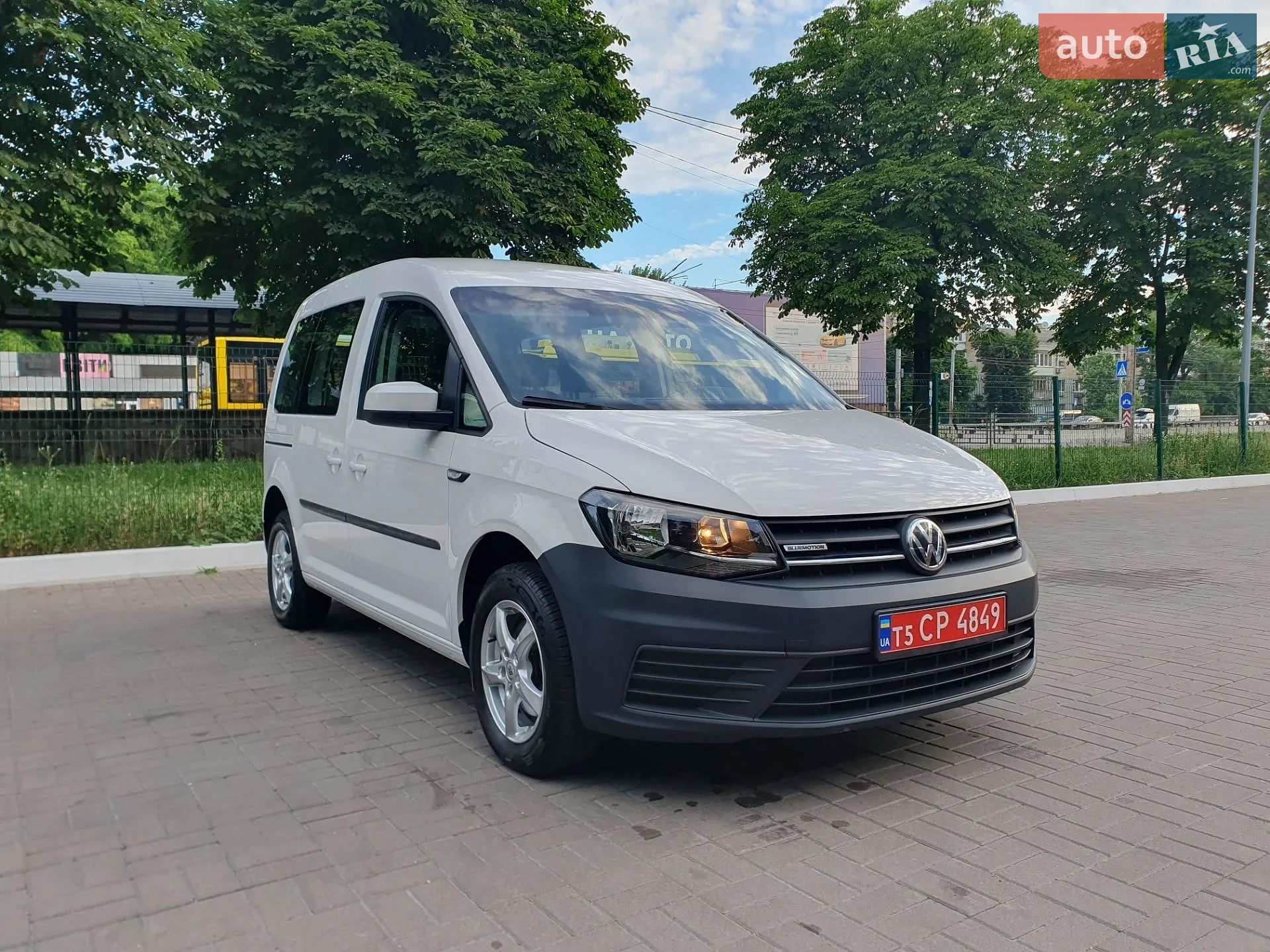 2018 Volkswagen Caddy - мініатюра 15