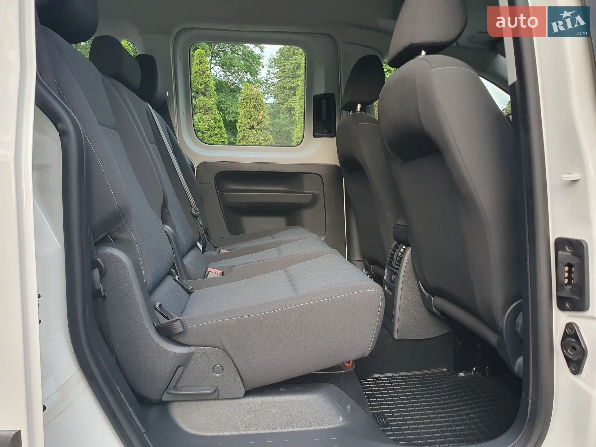 2018 Volkswagen Caddy - мініатюра 48