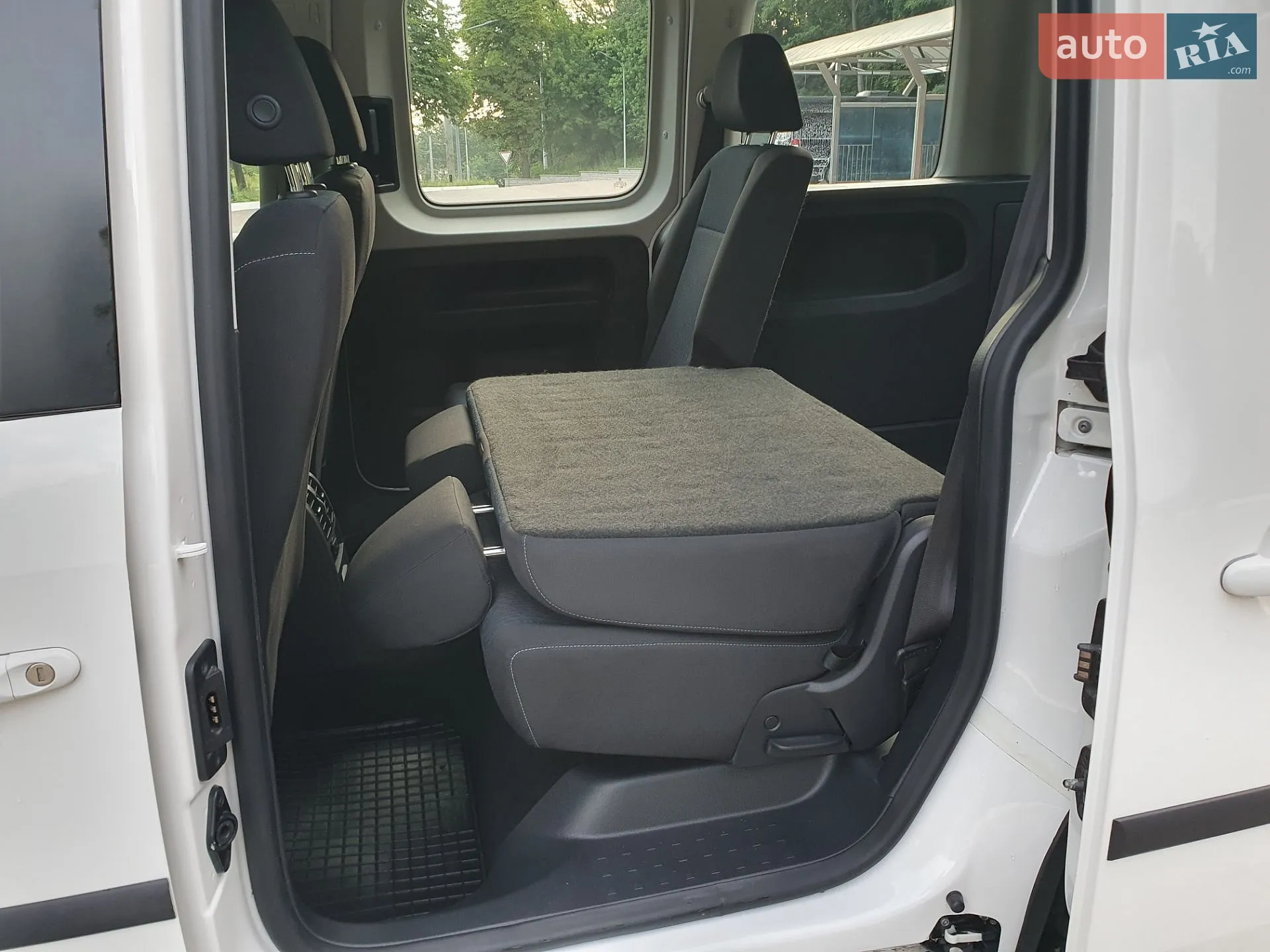 2018 Volkswagen Caddy - мініатюра 55