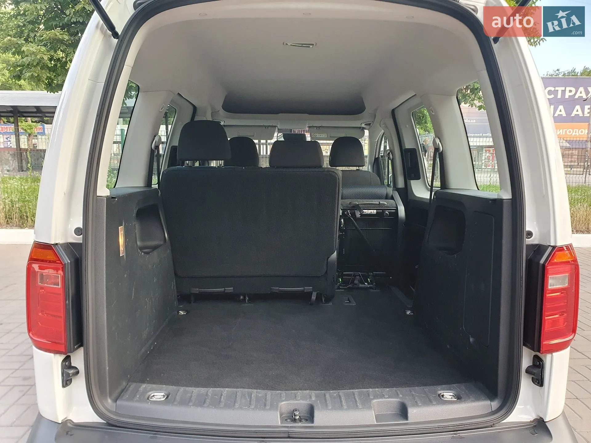 2018 Volkswagen Caddy - мініатюра 59