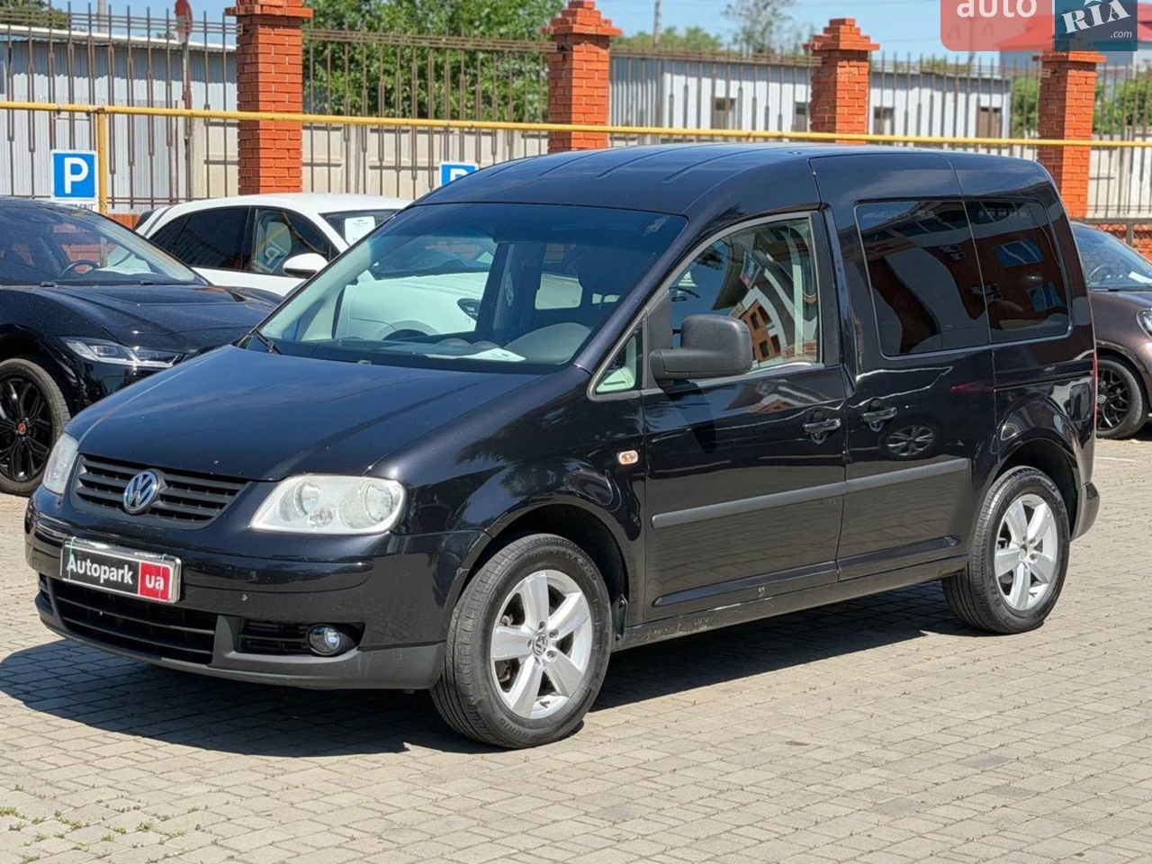2010 Volkswagen Caddy - мініатюра 6