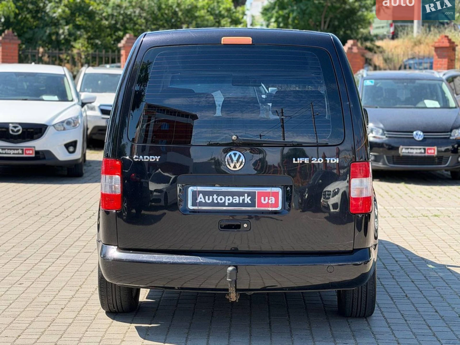 2010 Volkswagen Caddy - мініатюра 5