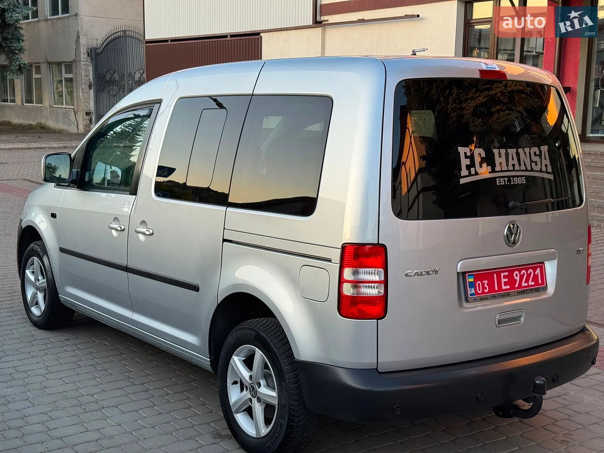 2011 Volkswagen Caddy - мініатюра 8