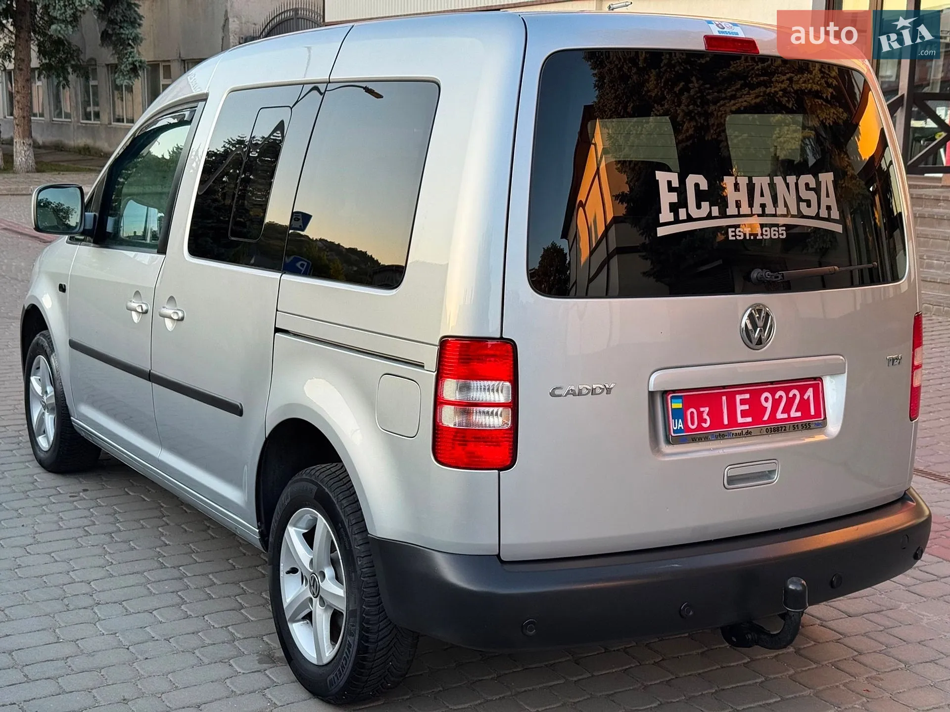 2011 Volkswagen Caddy - мініатюра 11