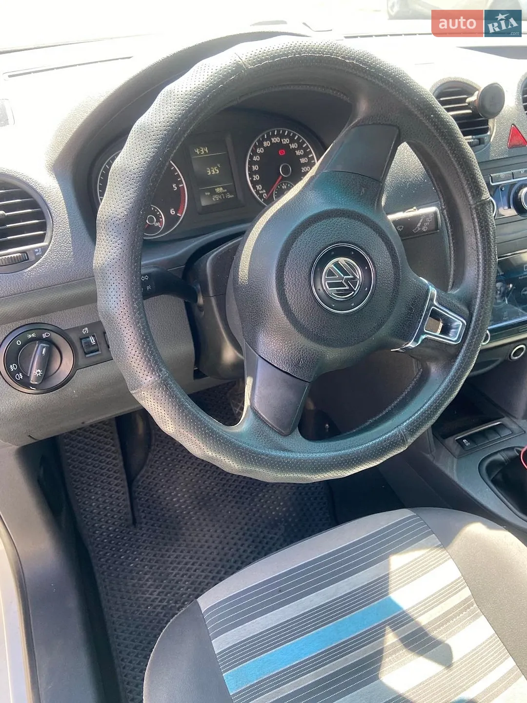 2010 Volkswagen Caddy - мініатюра 4