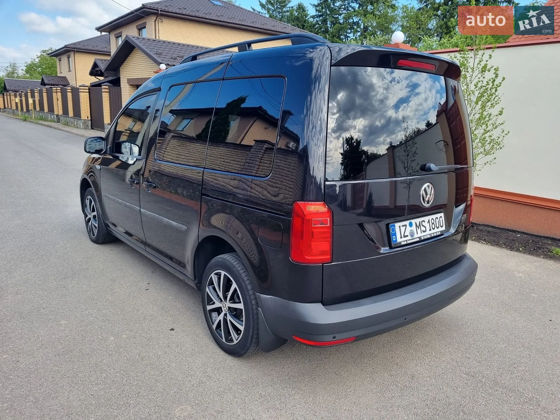2018 Volkswagen Caddy - мініатюра 6