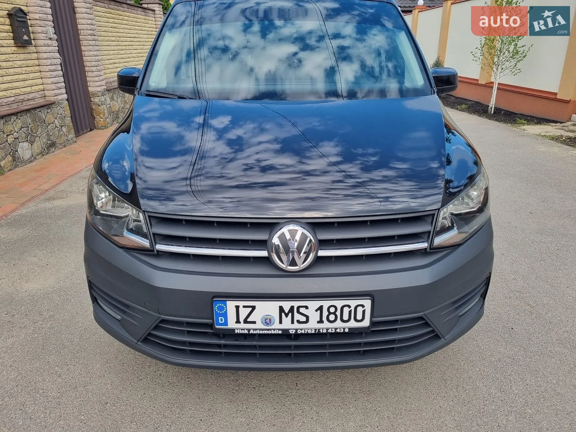 2018 Volkswagen Caddy - мініатюра 15