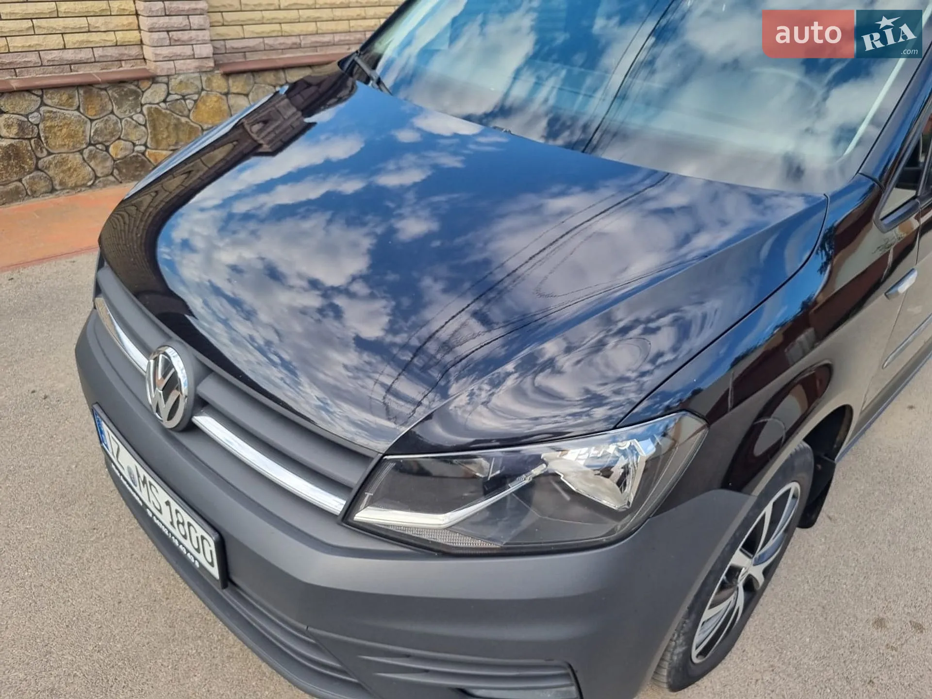 2018 Volkswagen Caddy - мініатюра 17
