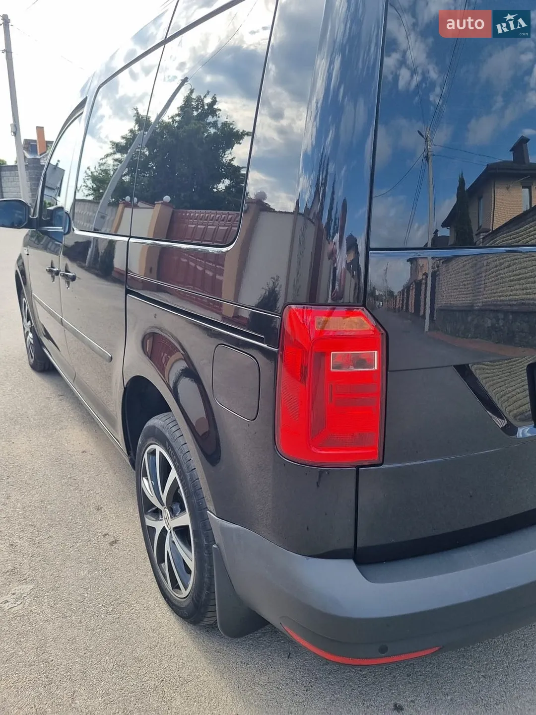 2018 Volkswagen Caddy - мініатюра 30