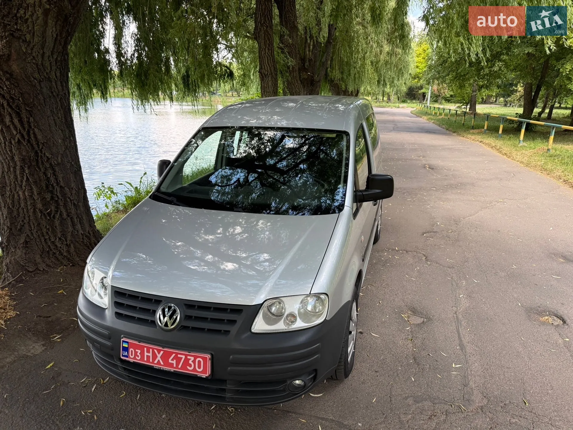 2010 Volkswagen Caddy - мініатюра 2