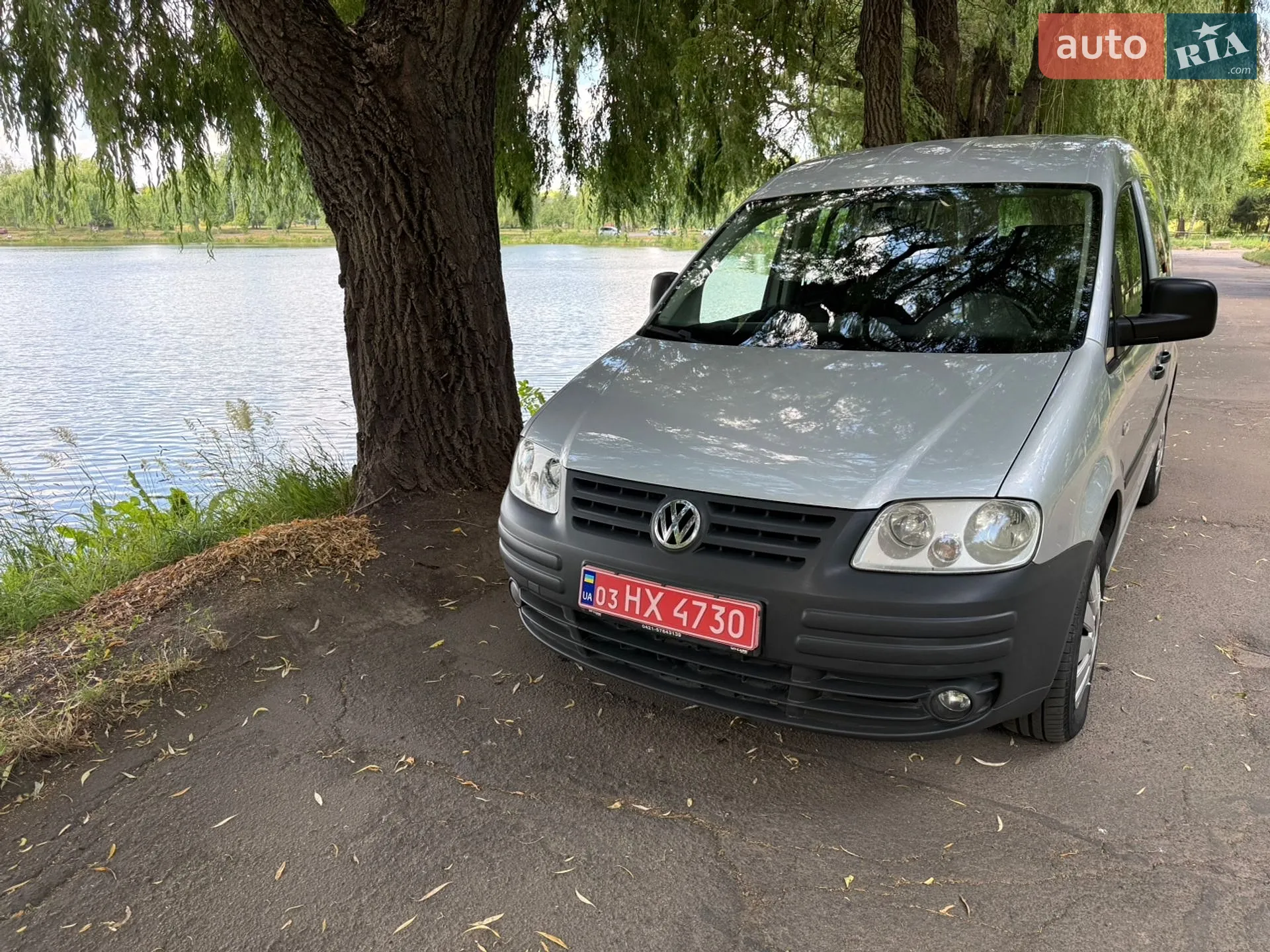 2010 Volkswagen Caddy - мініатюра 7
