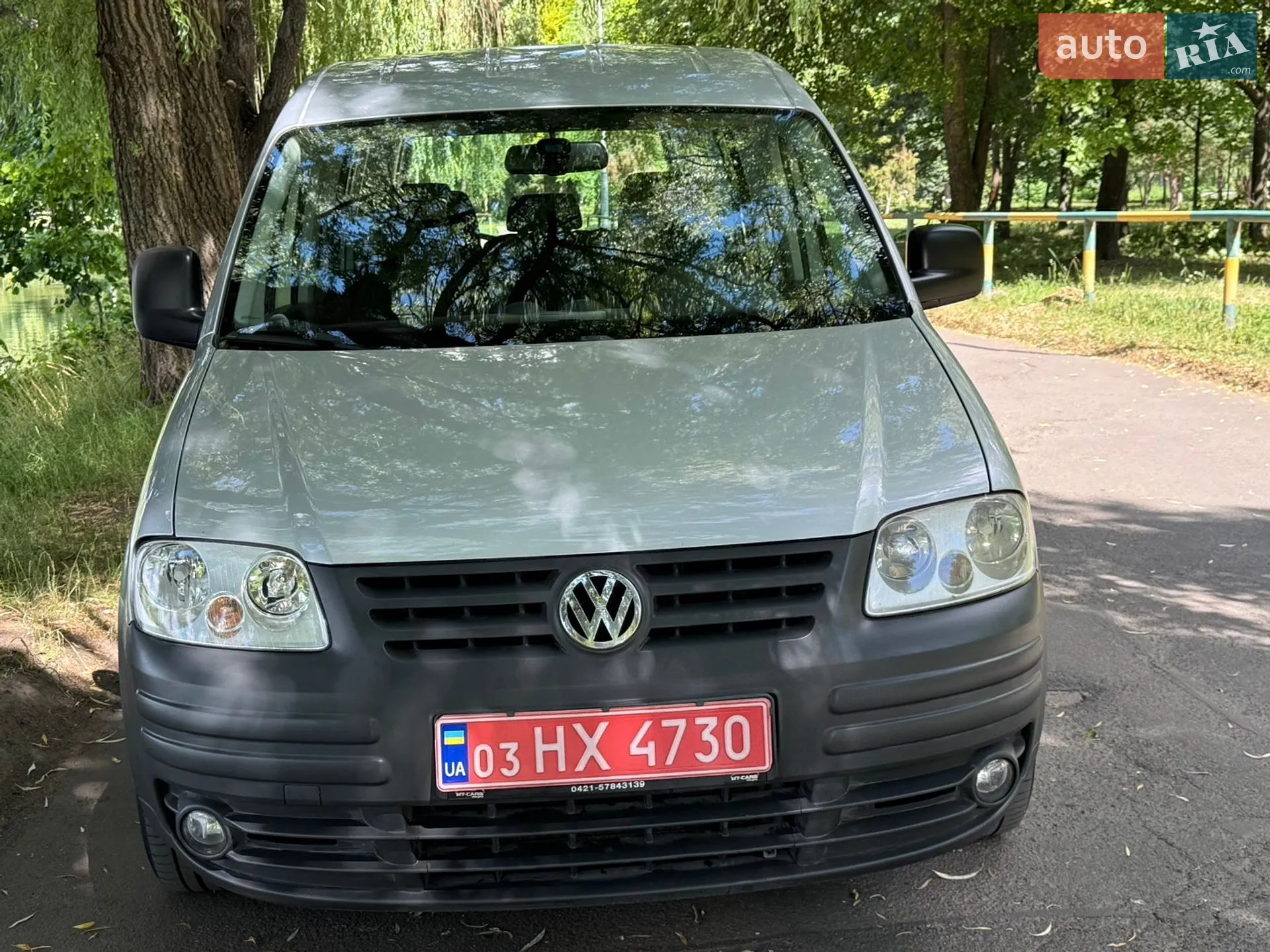 2010 Volkswagen Caddy - мініатюра 12