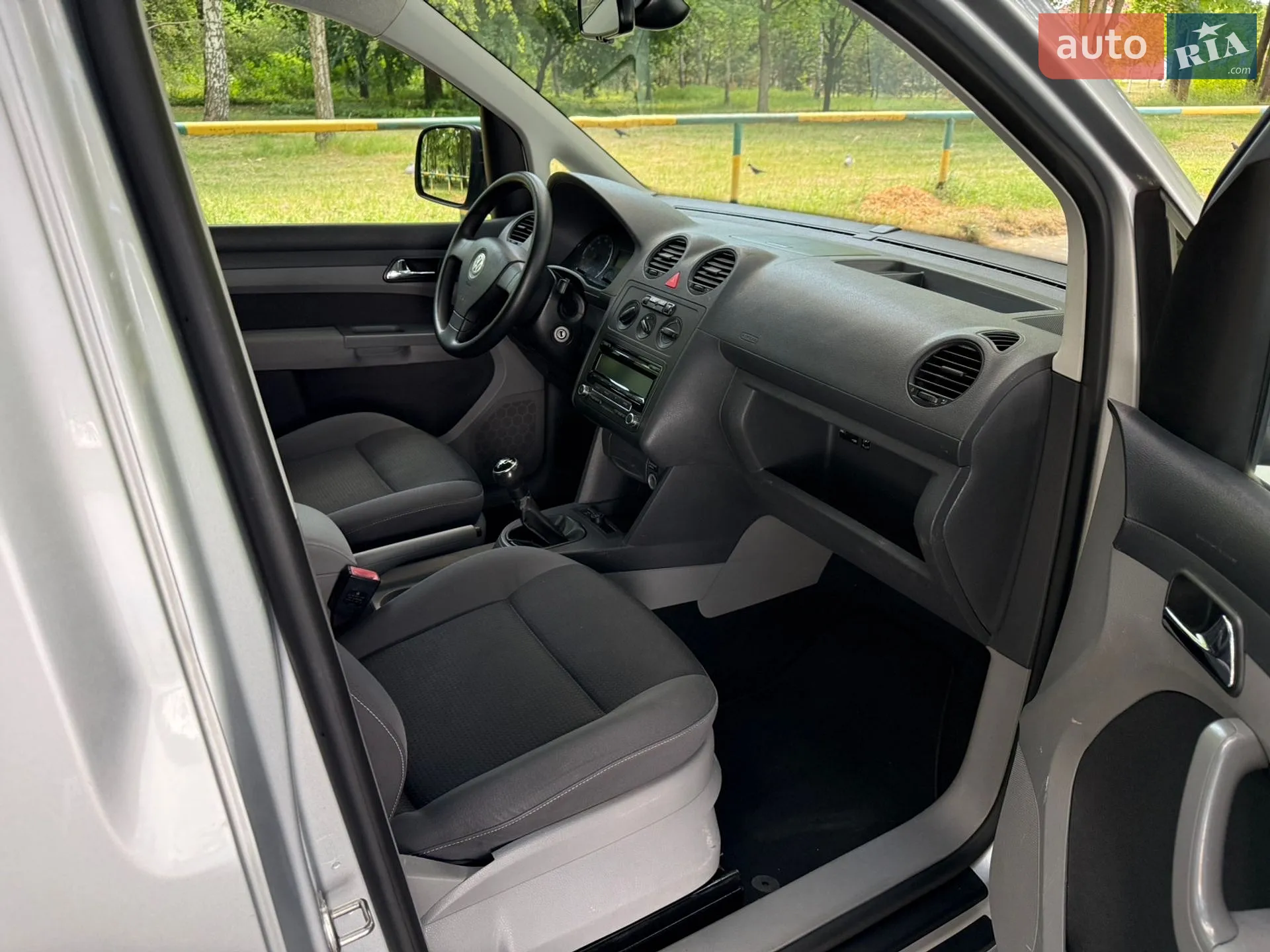 2010 Volkswagen Caddy - мініатюра 17