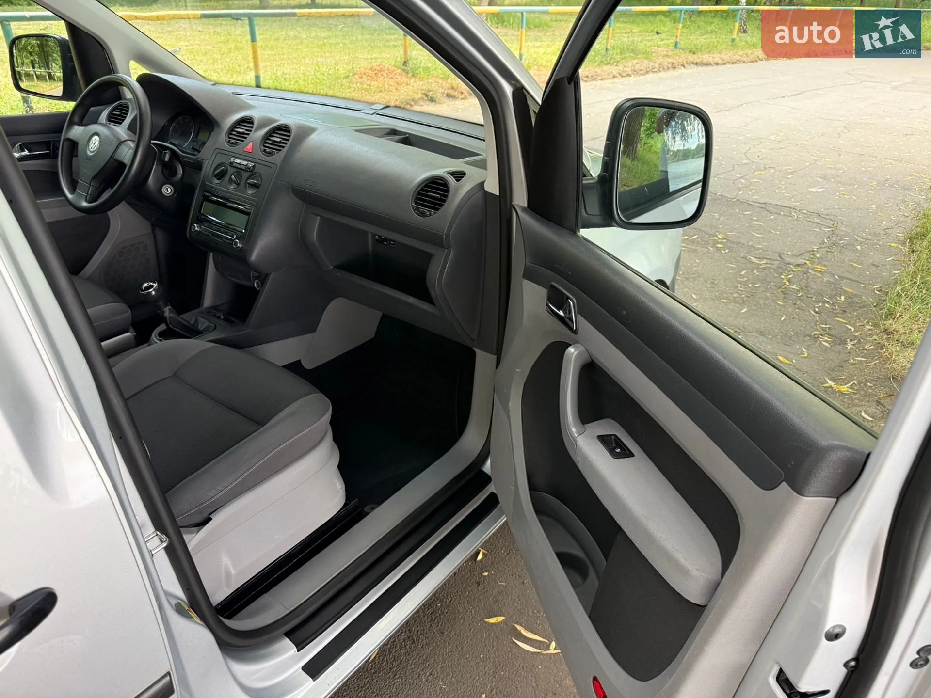 2010 Volkswagen Caddy - мініатюра 22