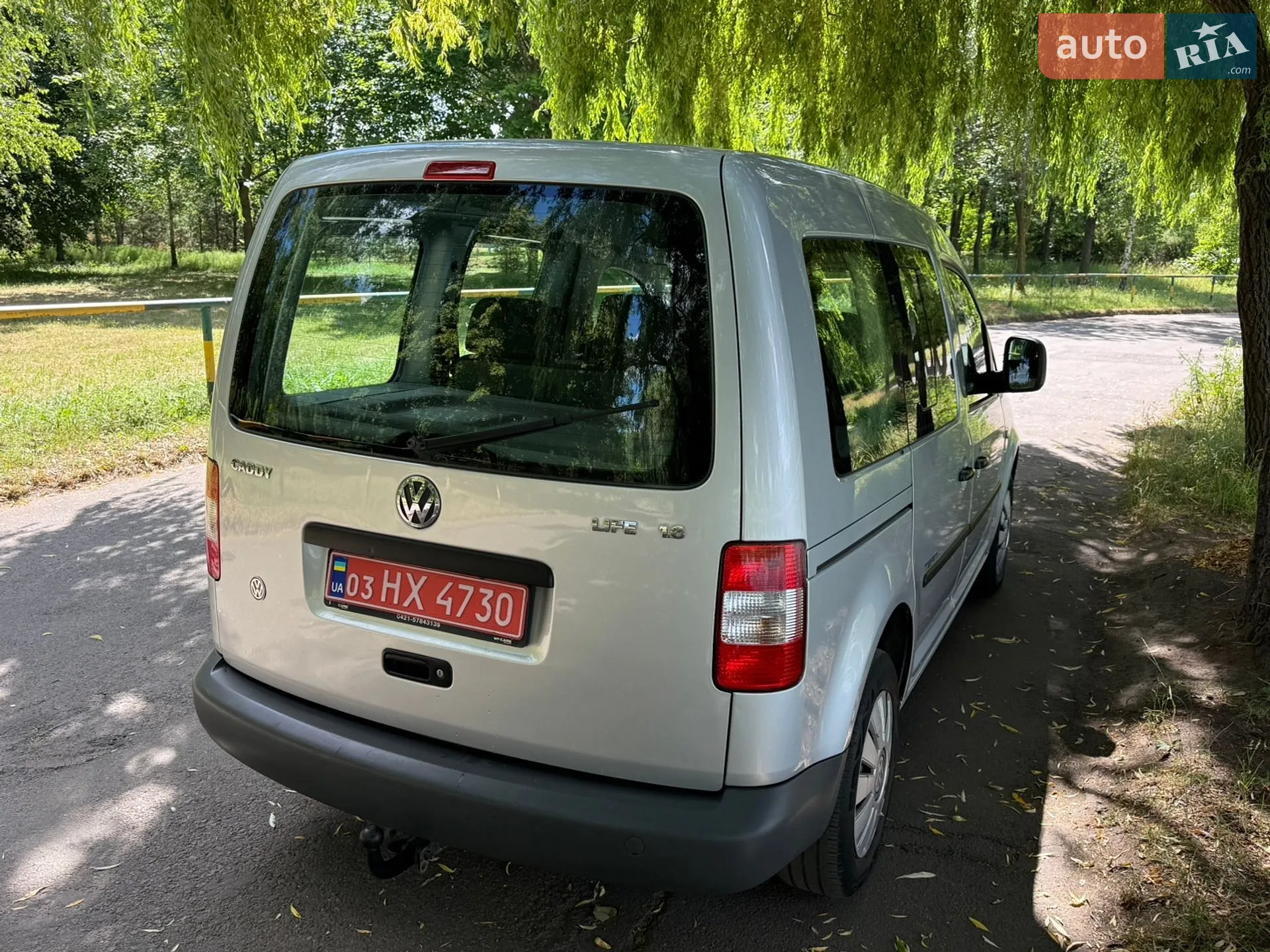 2010 Volkswagen Caddy - мініатюра 47