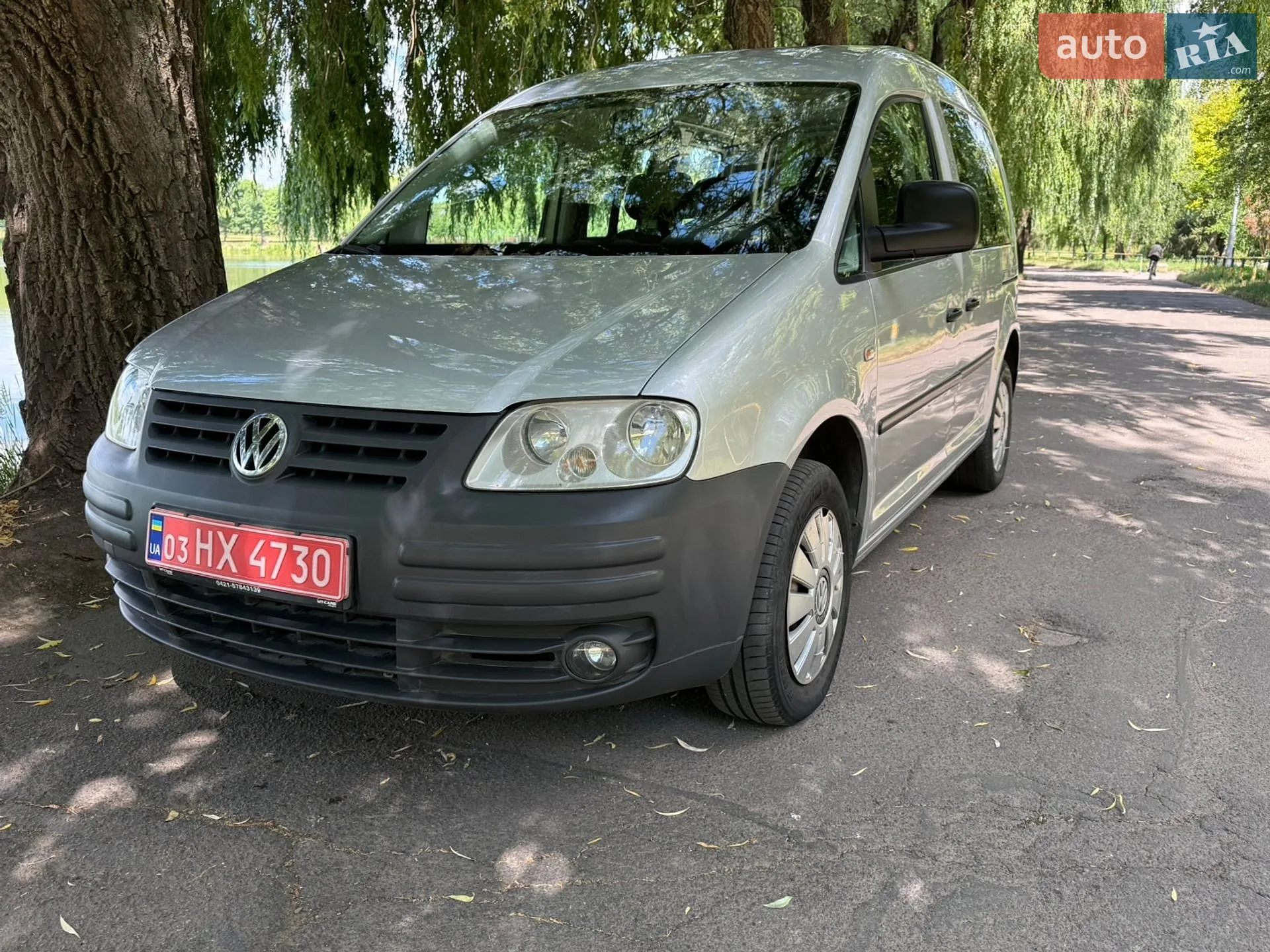 2010 Volkswagen Caddy - мініатюра 51