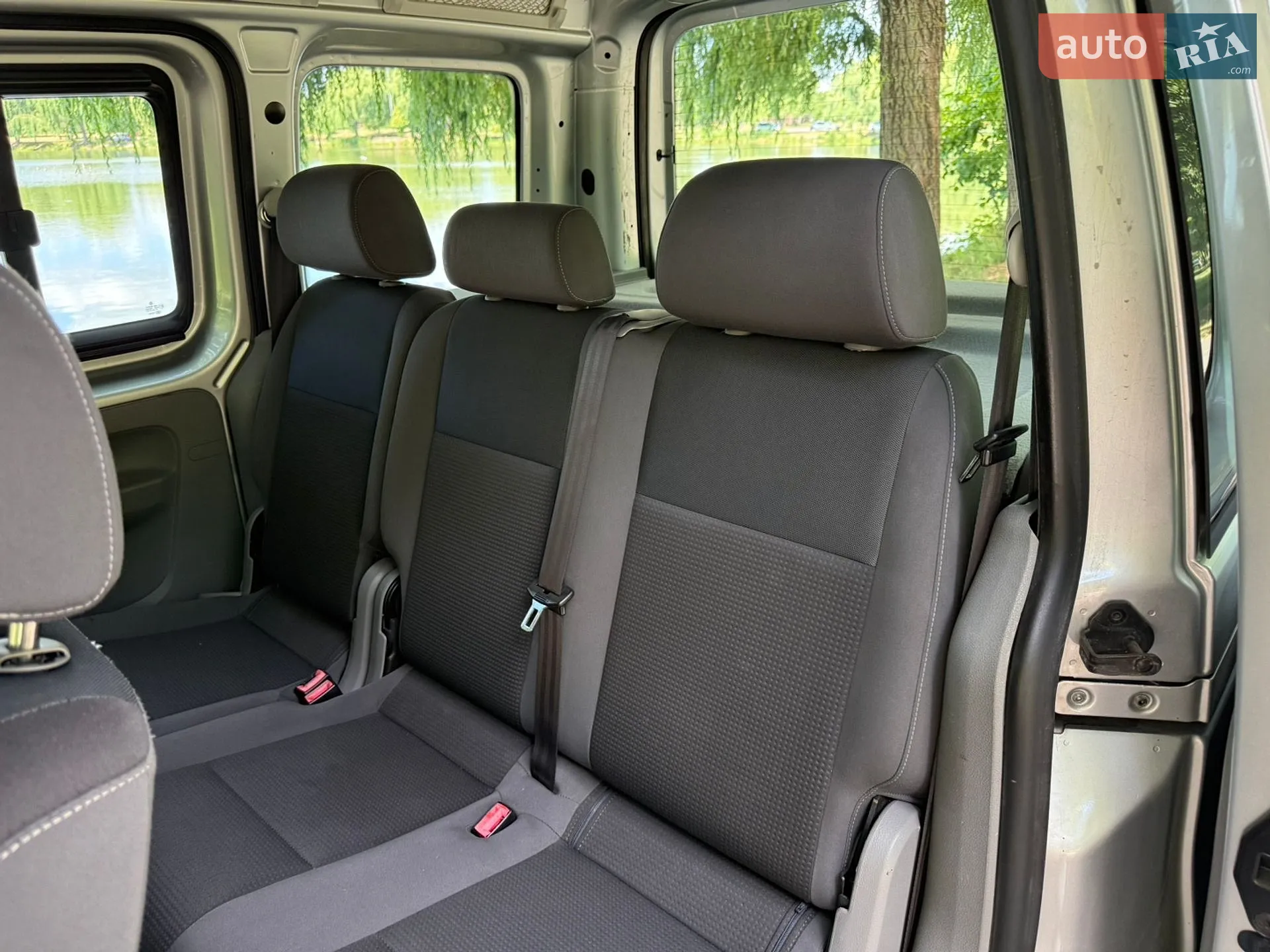 2010 Volkswagen Caddy - мініатюра 62