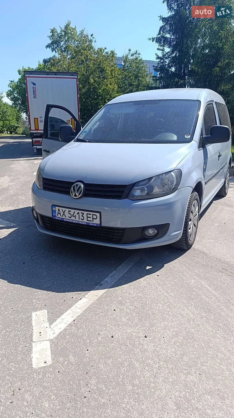 Volkswagen Caddy 2011 VIN WV1ZZZ2KZBX257533 фото оголошення 4 з 13