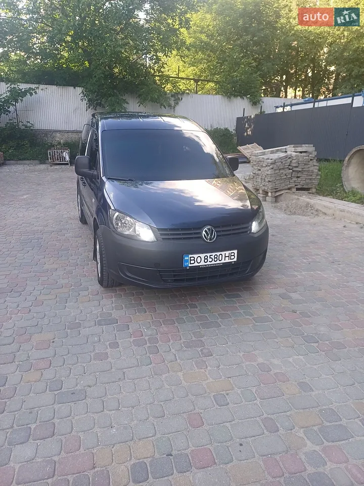 2012 Volkswagen Caddy - мініатюра 22