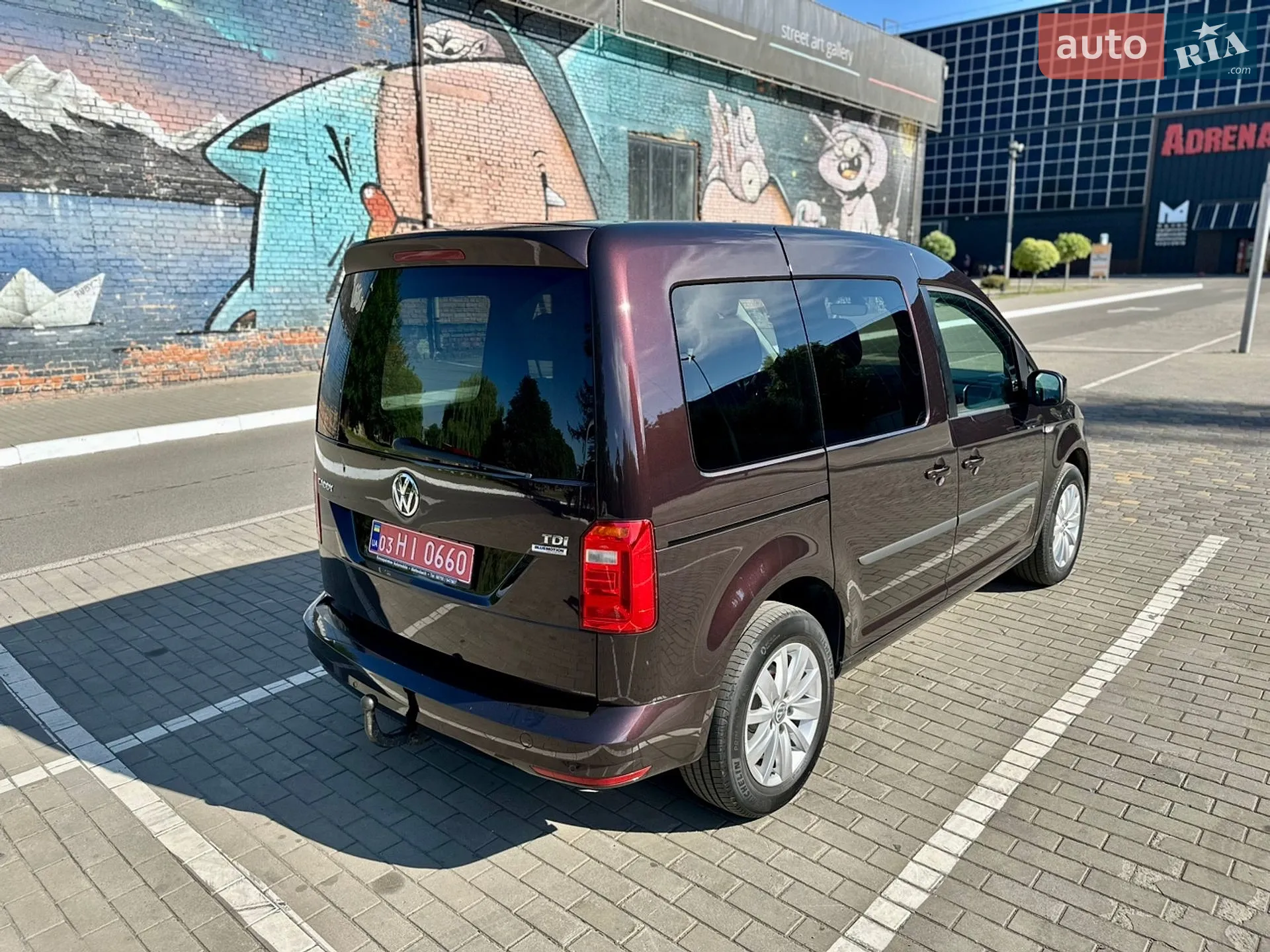 2015 Volkswagen Caddy - мініатюра 14