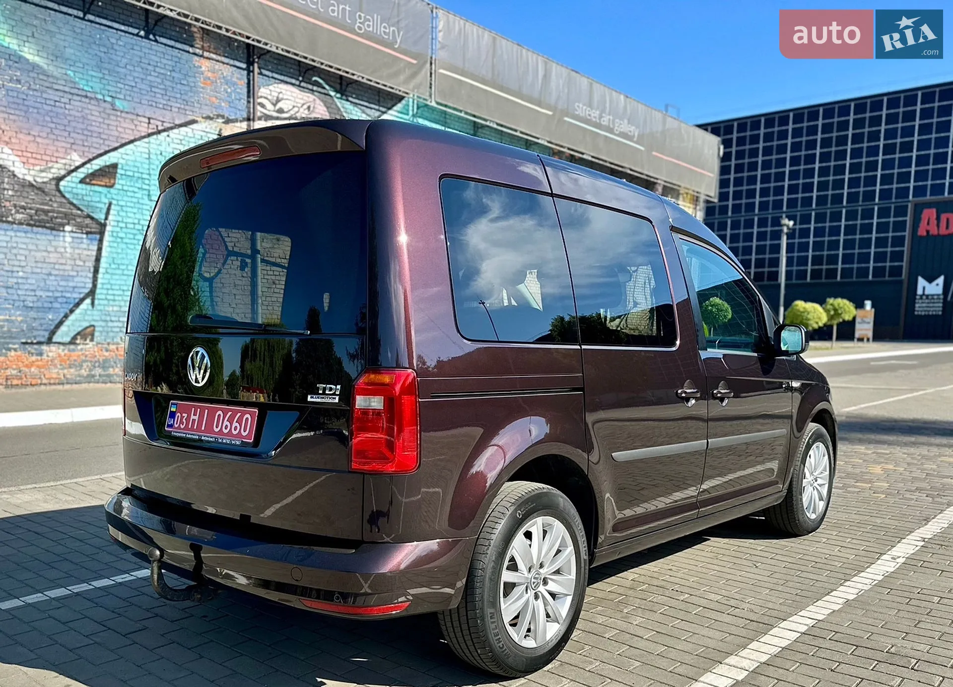 2015 Volkswagen Caddy - мініатюра 15