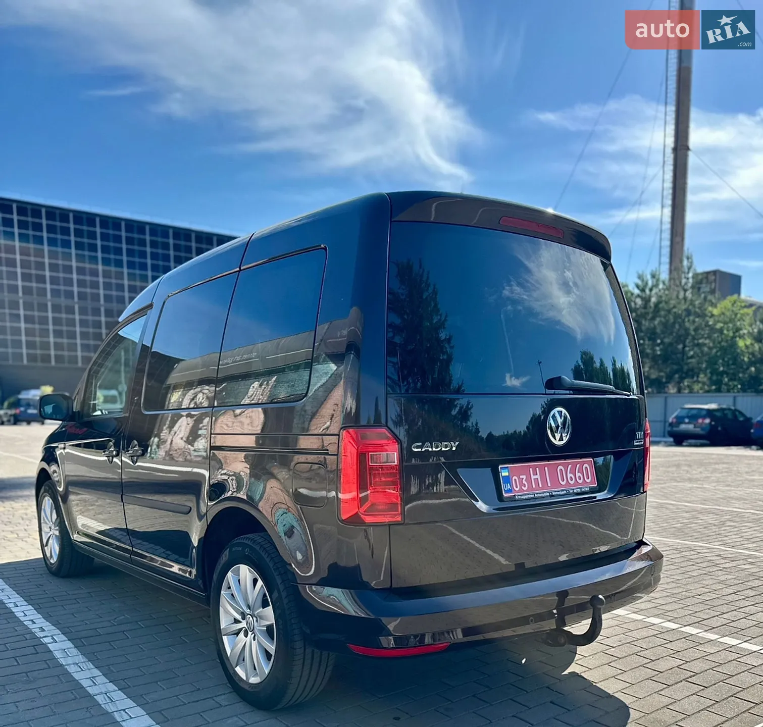 2015 Volkswagen Caddy - мініатюра 18