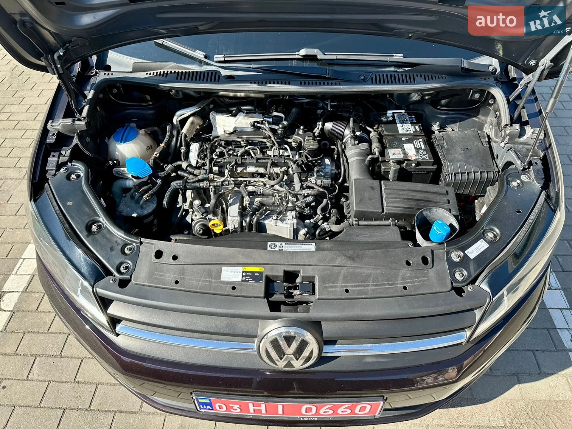 2015 Volkswagen Caddy - мініатюра 24