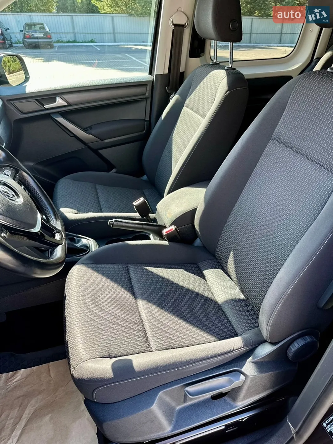 2015 Volkswagen Caddy - мініатюра 43