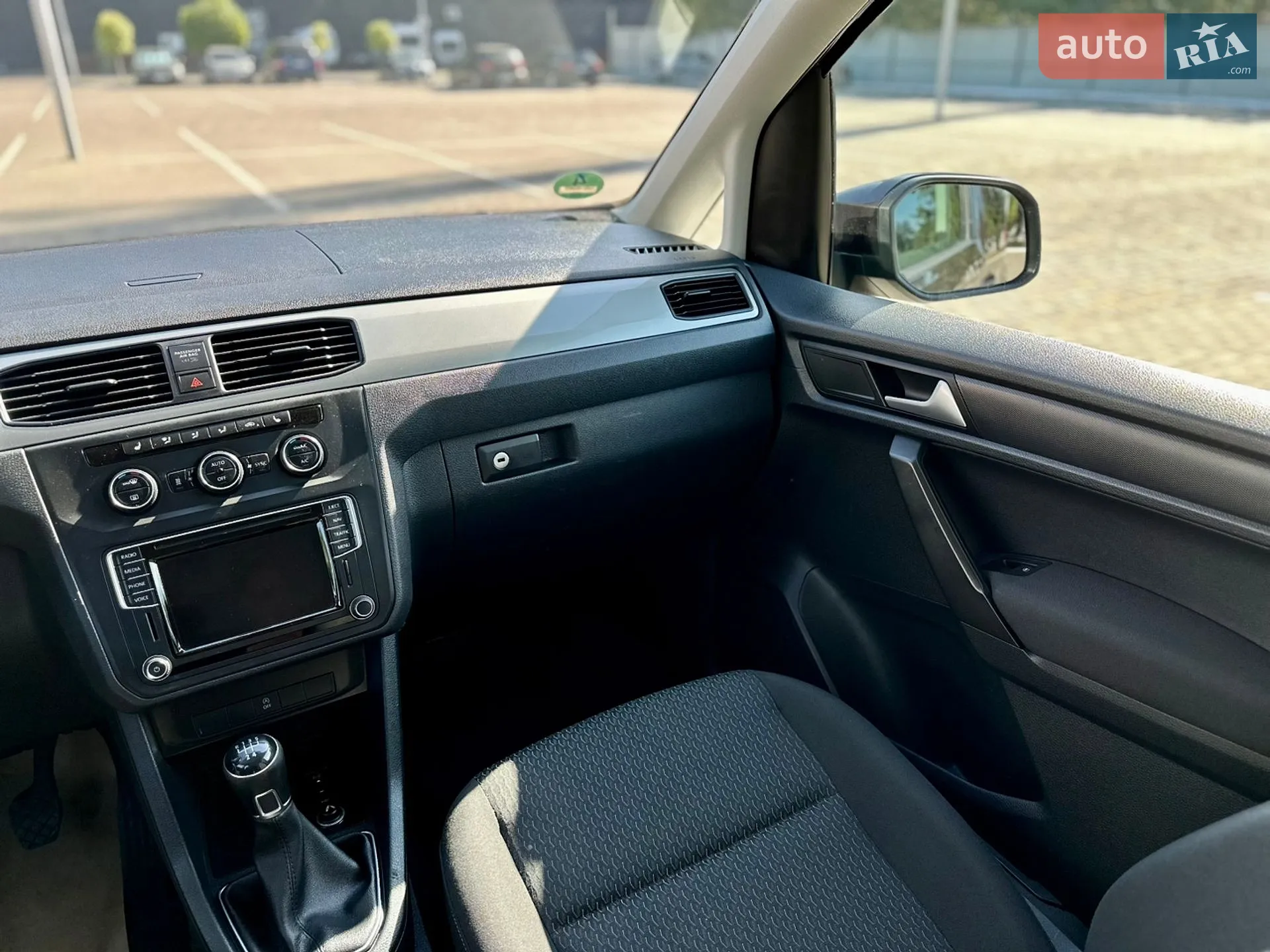 2015 Volkswagen Caddy - мініатюра 52