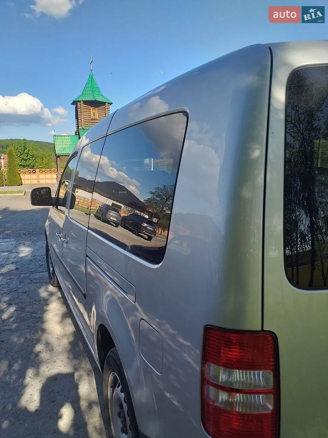 2015 Volkswagen Caddy - мініатюра 2