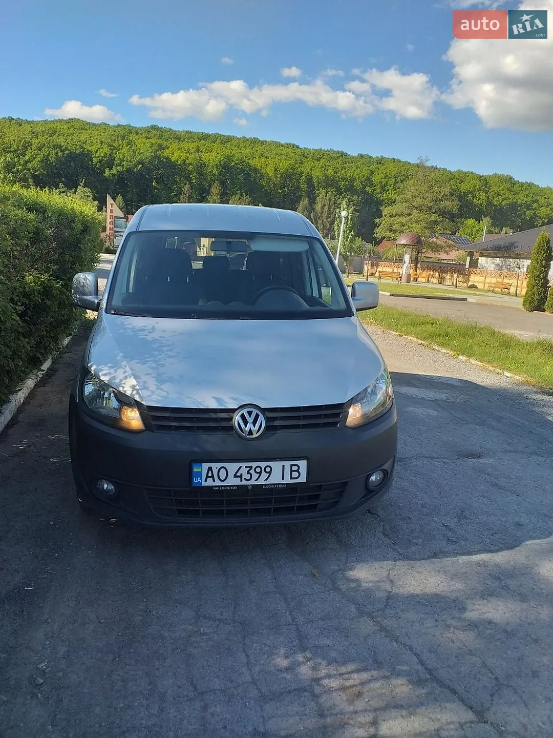 2015 Volkswagen Caddy - мініатюра 7