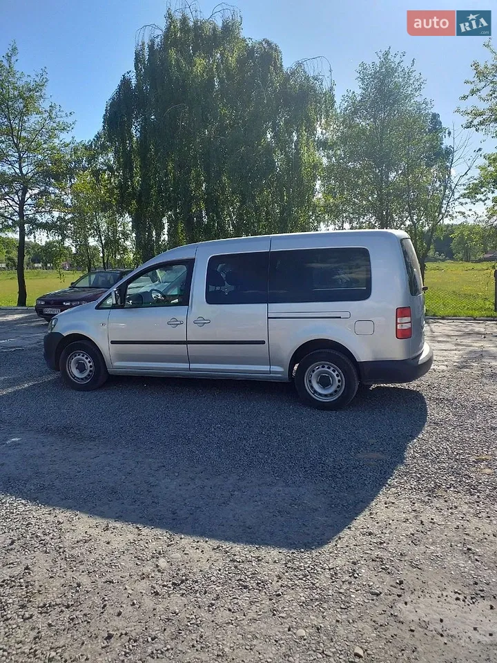 2015 Volkswagen Caddy - мініатюра 18