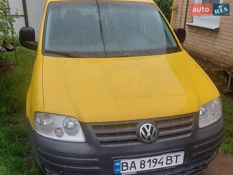 Volkswagen Caddy