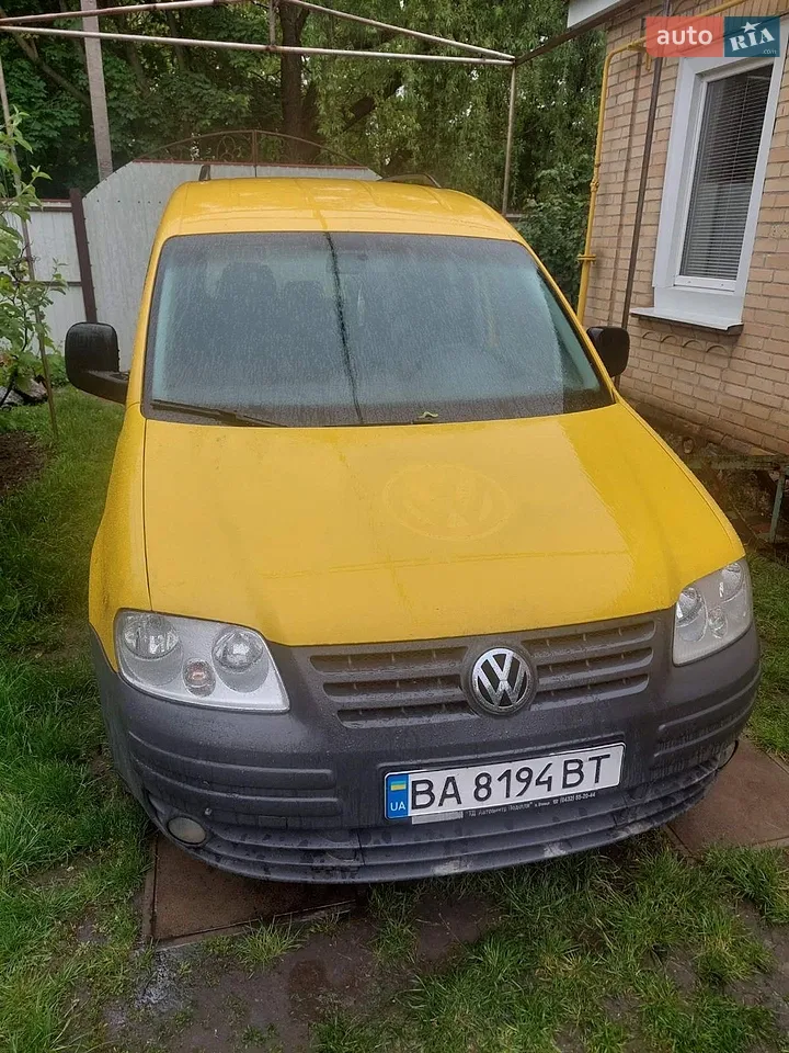 2010 Volkswagen Caddy - мініатюра 15