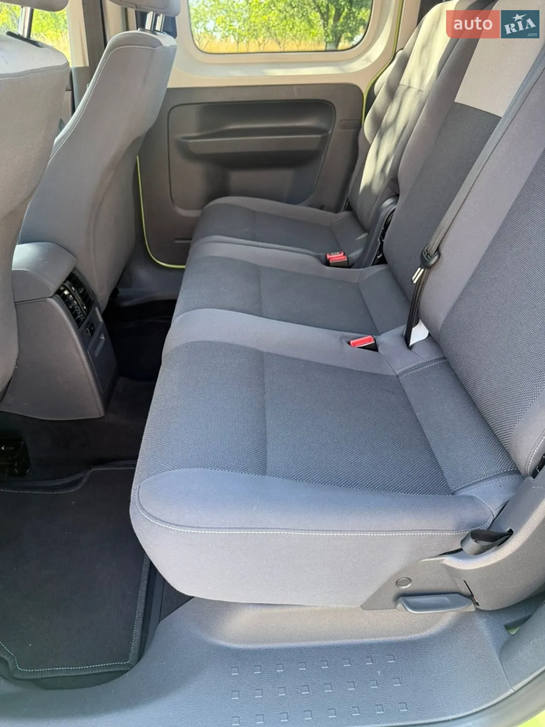 2013 Volkswagen Caddy - мініатюра 18