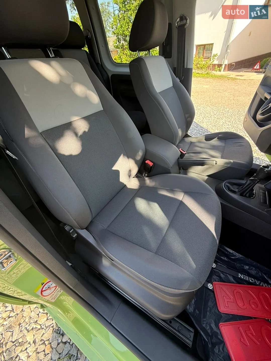 2013 Volkswagen Caddy - мініатюра 25