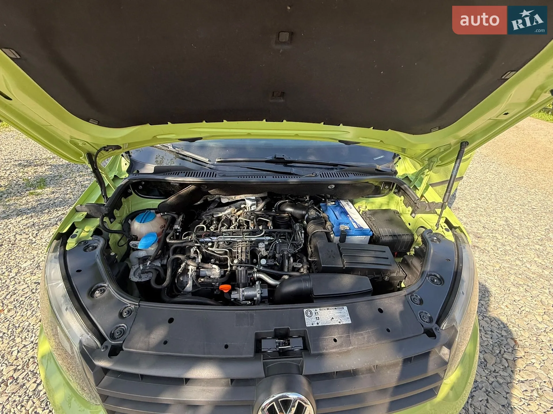 2013 Volkswagen Caddy - мініатюра 33