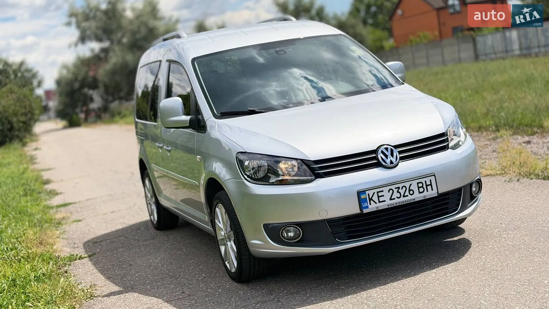 2015 Volkswagen Caddy - мініатюра 14