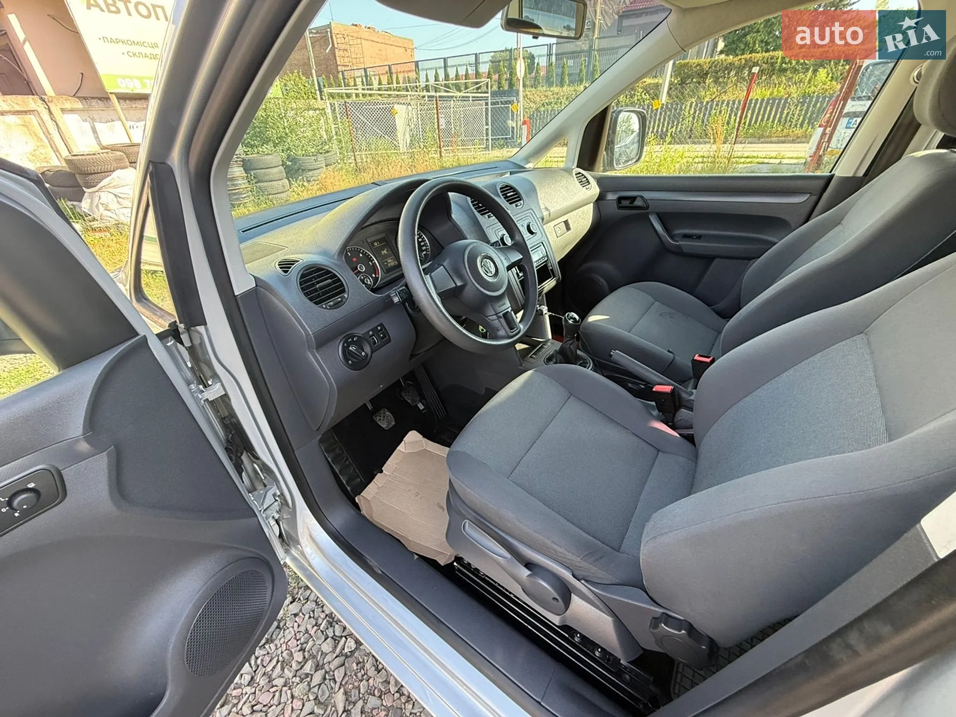 2015 Volkswagen Caddy - мініатюра 7