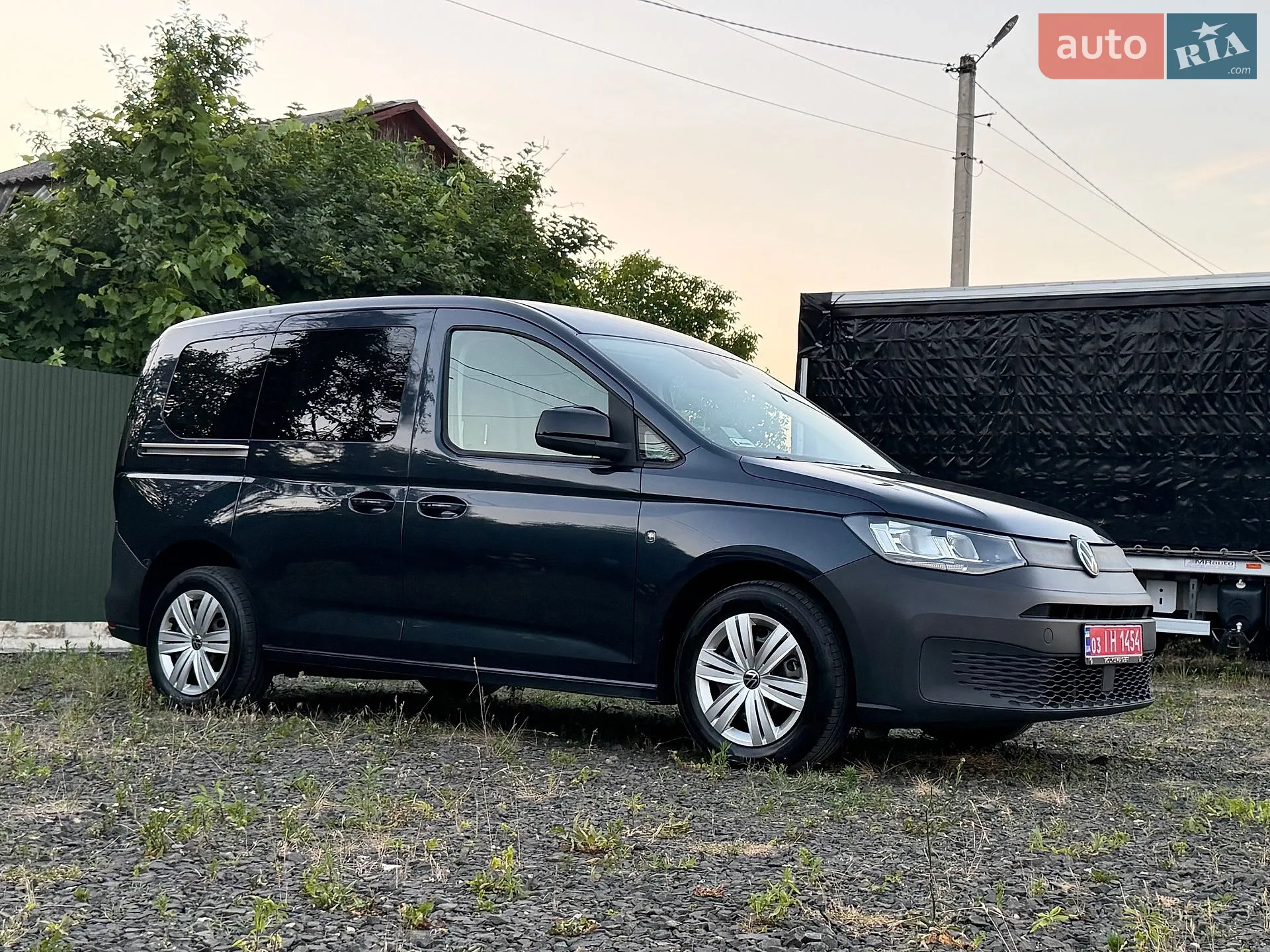 2021 Volkswagen Caddy - мініатюра 5