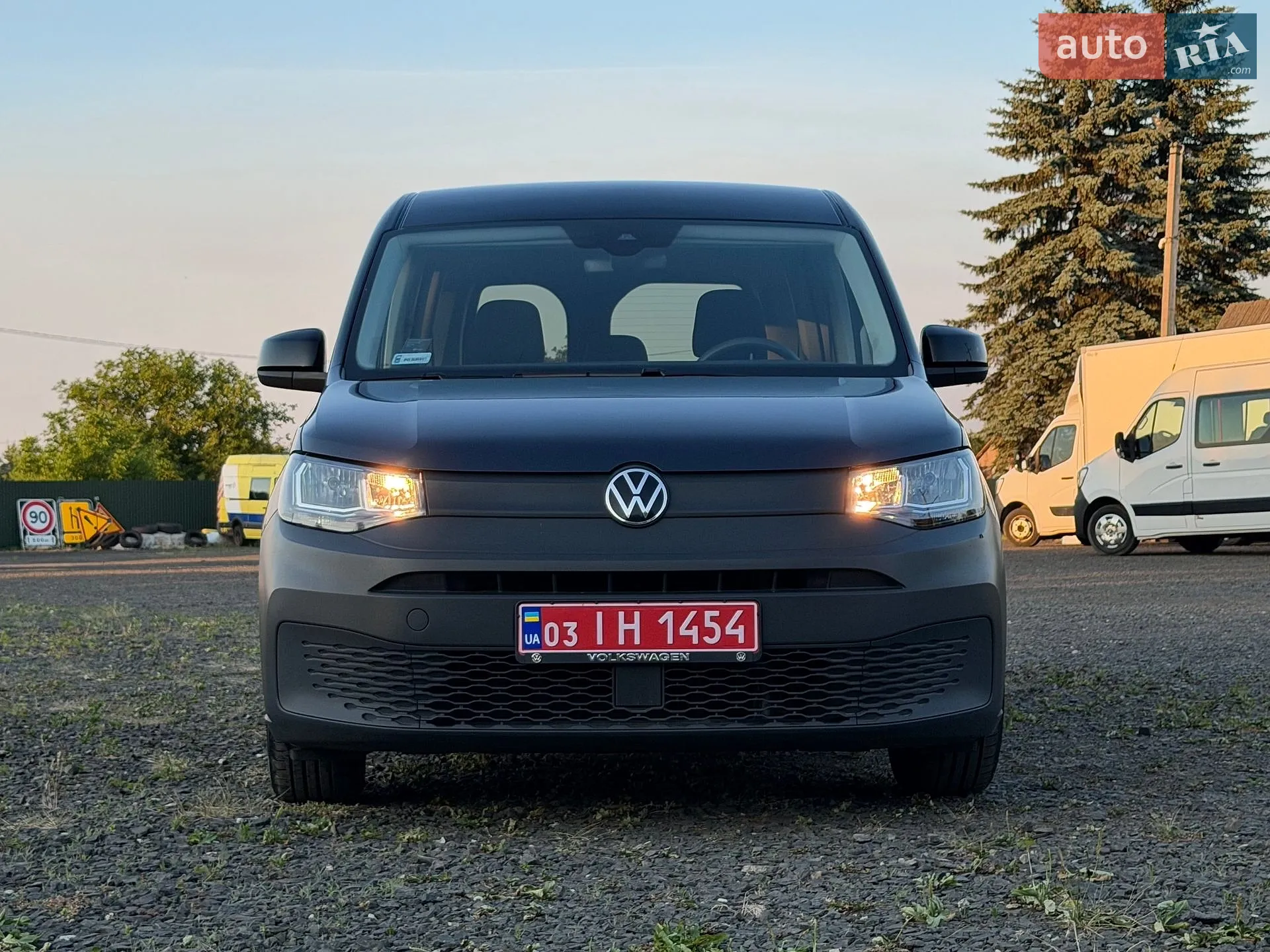 2021 Volkswagen Caddy - мініатюра 10