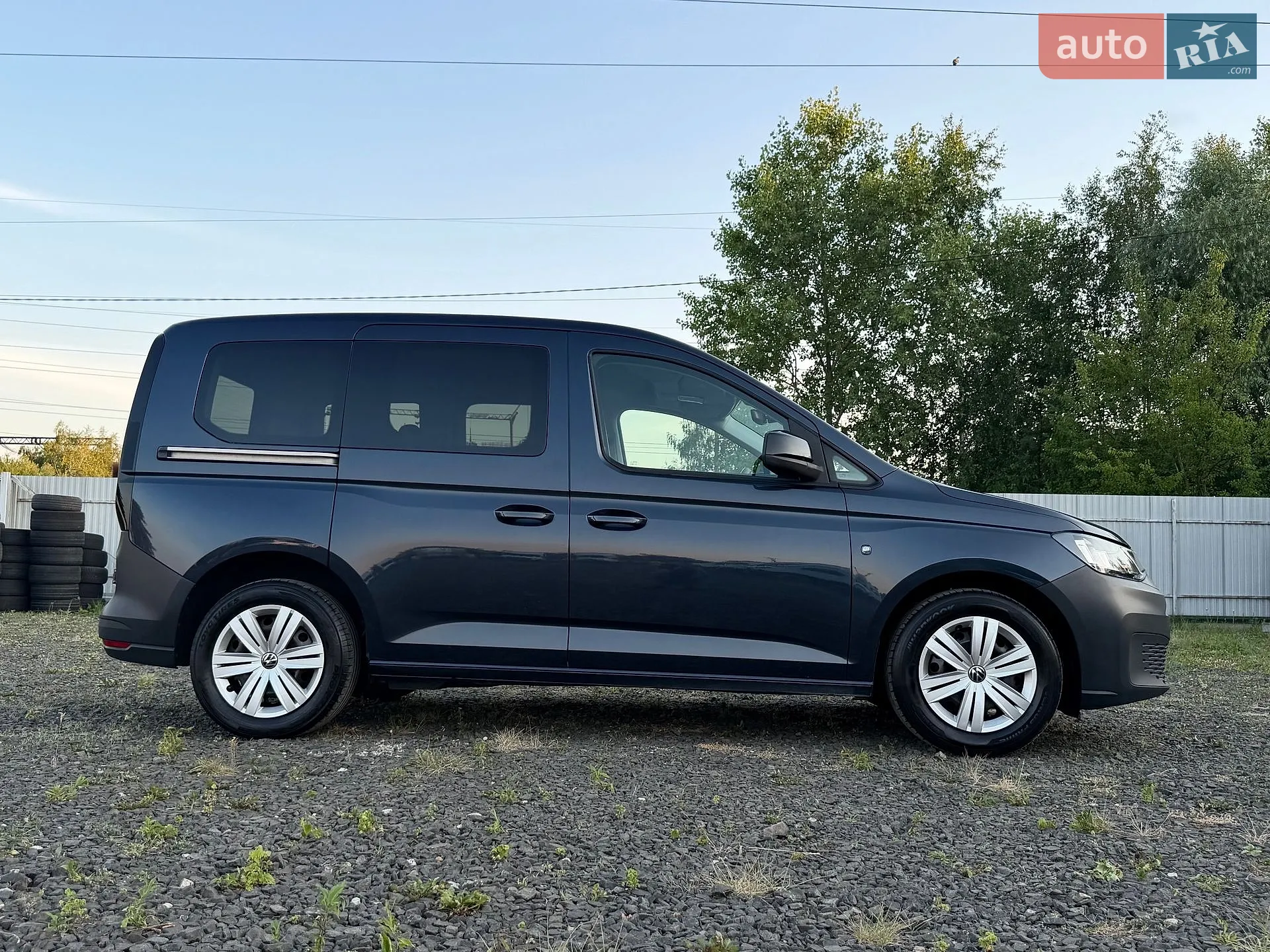 2021 Volkswagen Caddy - мініатюра 15