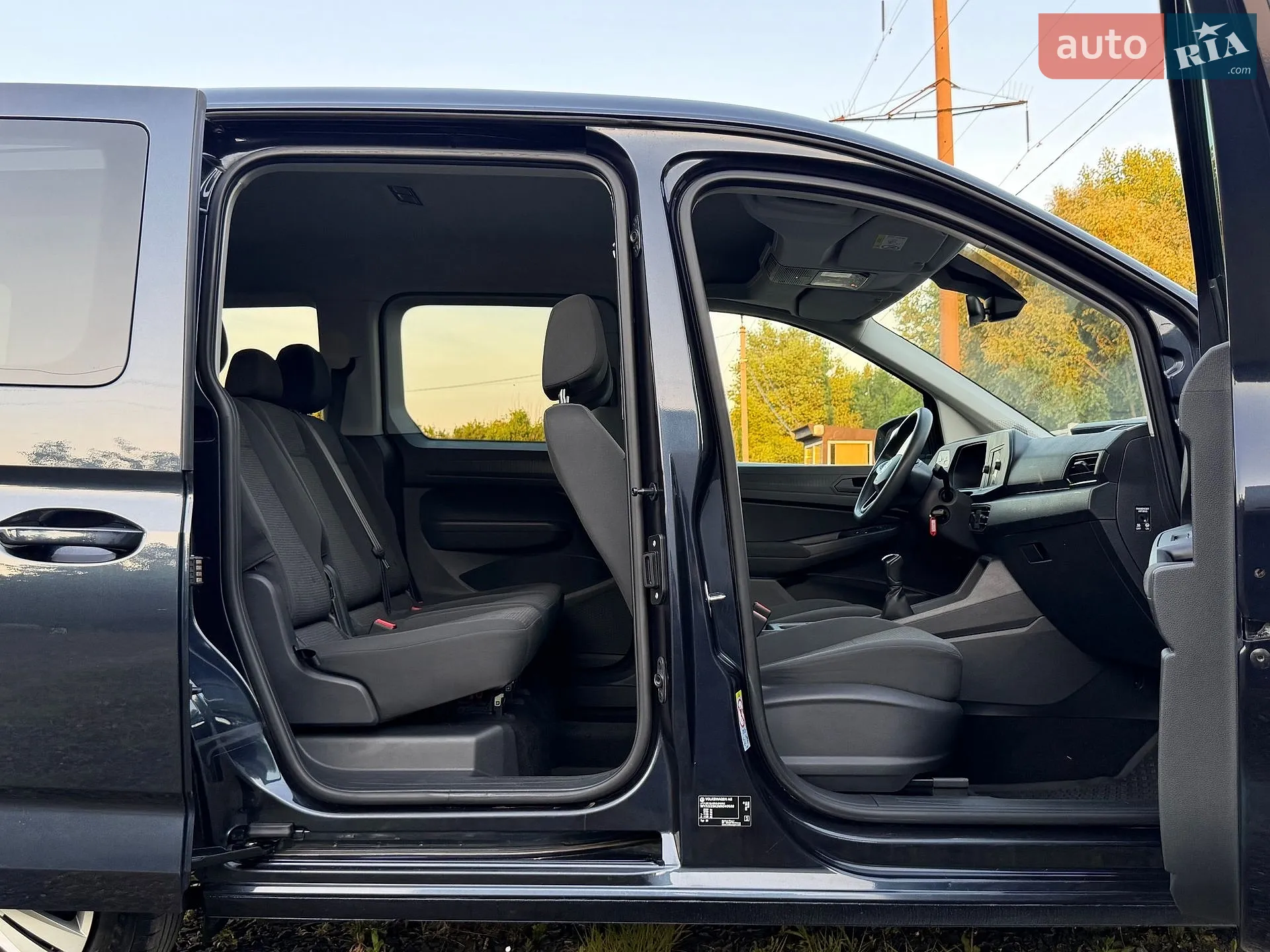 2021 Volkswagen Caddy - мініатюра 35