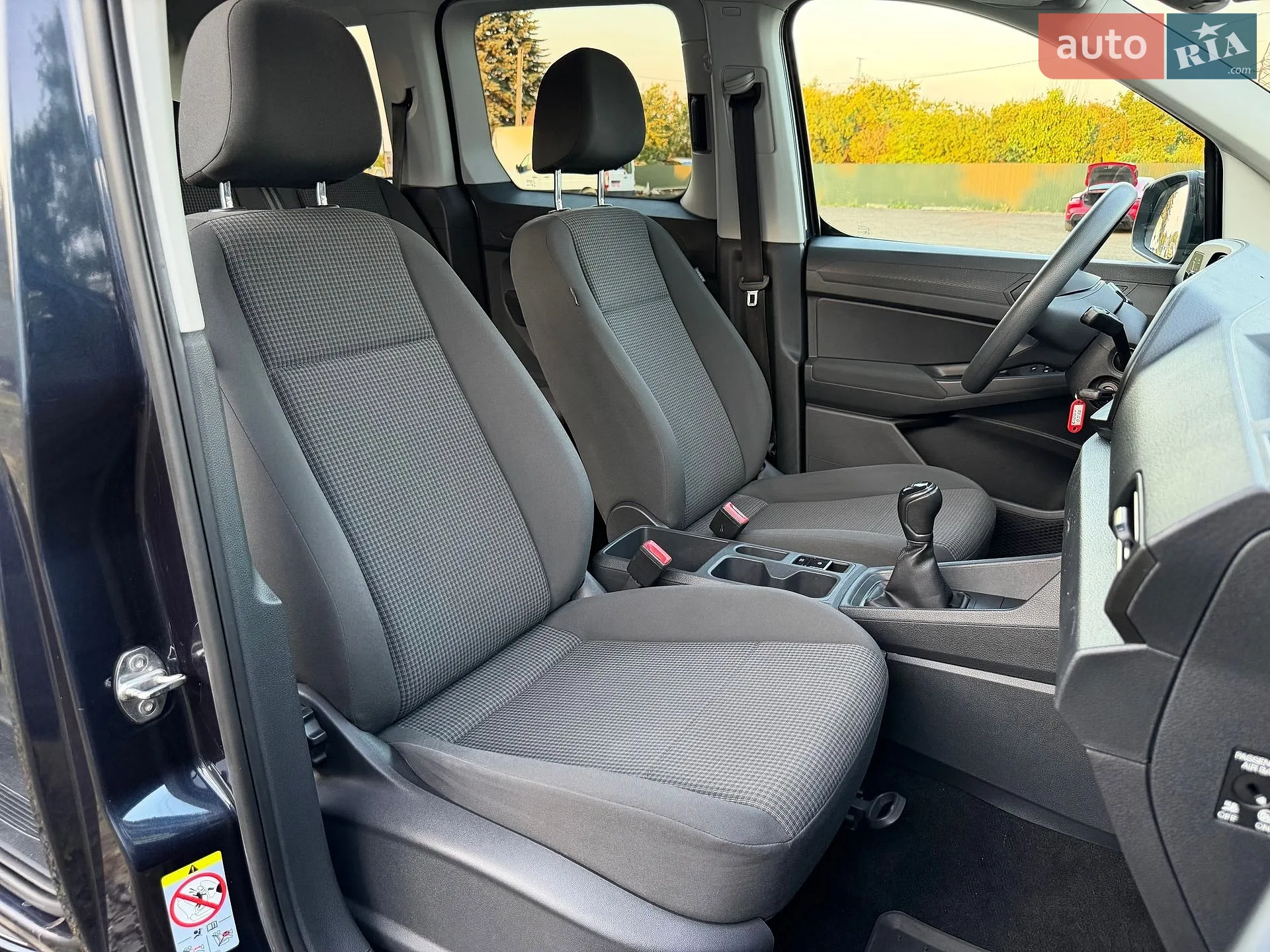2021 Volkswagen Caddy - мініатюра 41