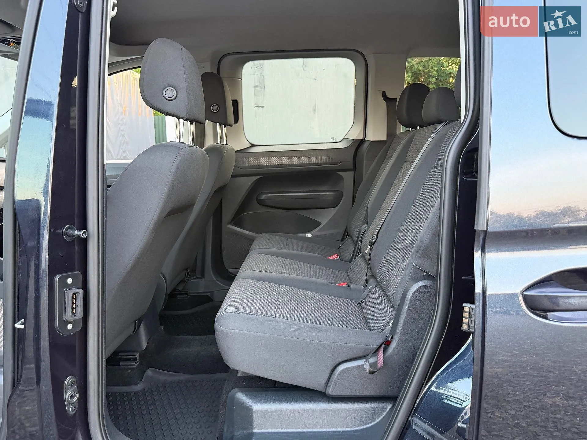 2021 Volkswagen Caddy - мініатюра 51