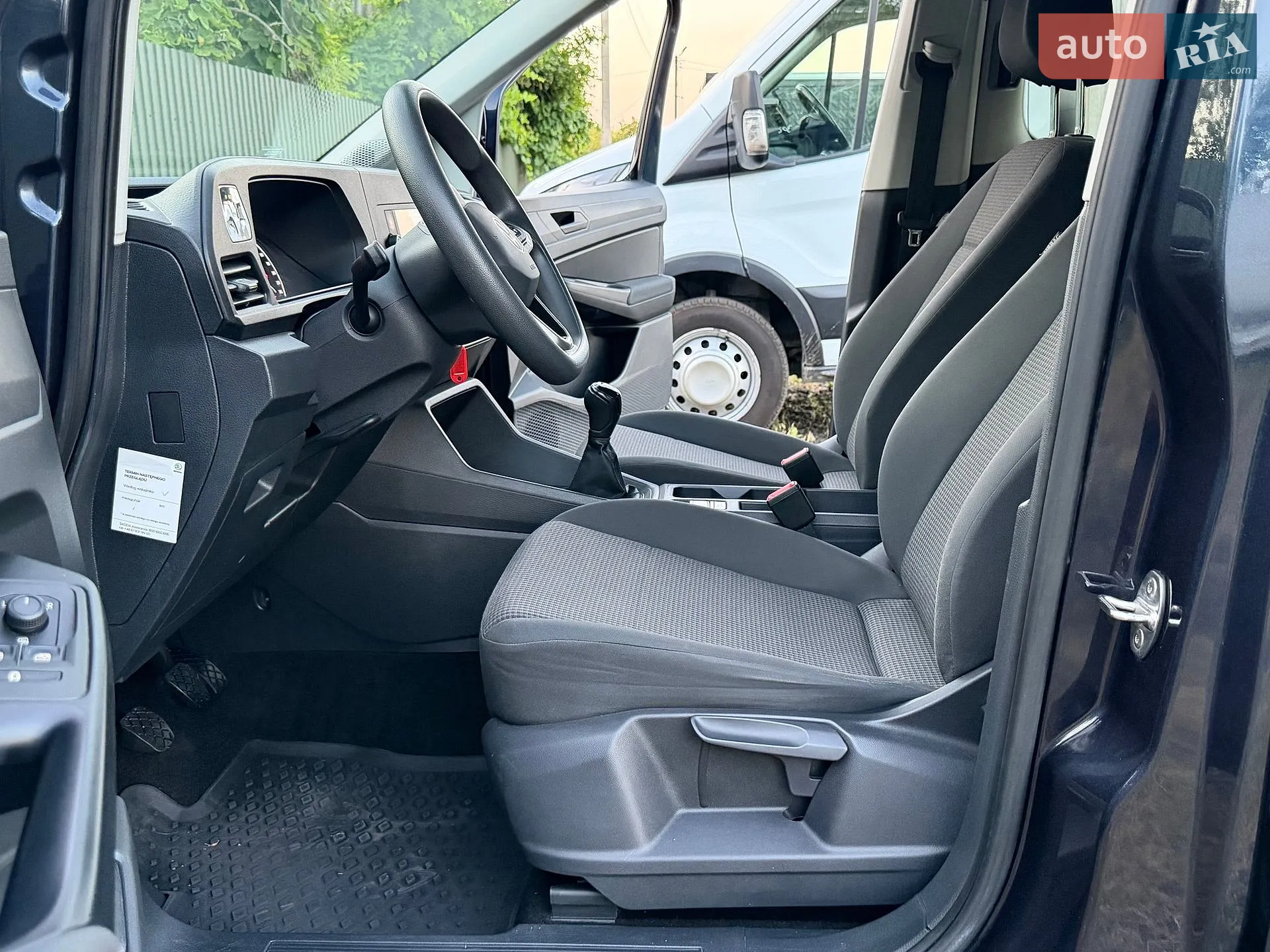 2021 Volkswagen Caddy - мініатюра 59