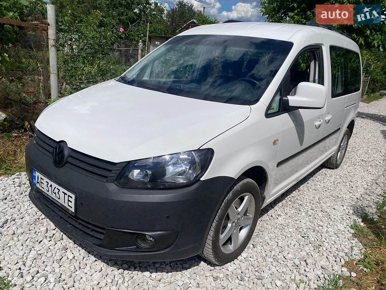 2013 Volkswagen Caddy - мініатюра 14