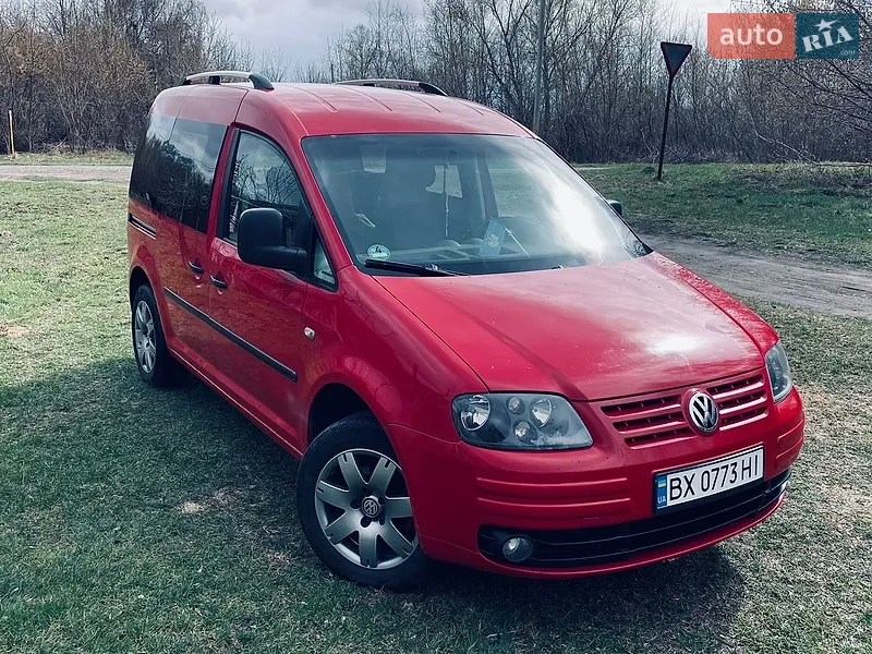 Volkswagen Caddy 2005 VIN WV1ZZZ2KZ5X075567 фото оголошення 3 з 51