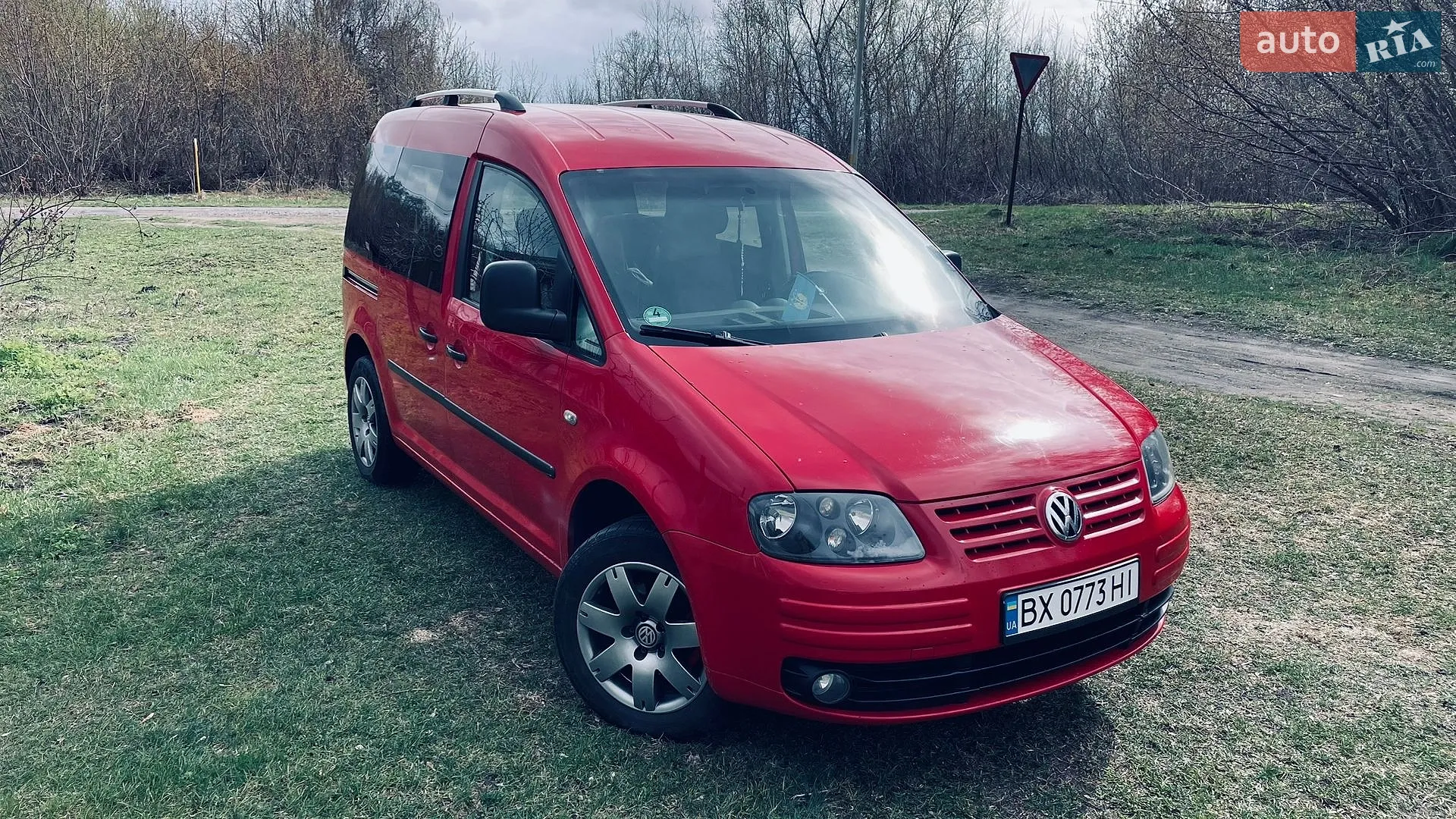 Volkswagen Caddy 2005 VIN WV1ZZZ2KZ5X075567 фото оголошення 3 з 17