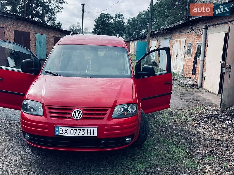 Volkswagen Caddy 2005 VIN WV1ZZZ2KZ5X075567 фото оголошення 13 з 51